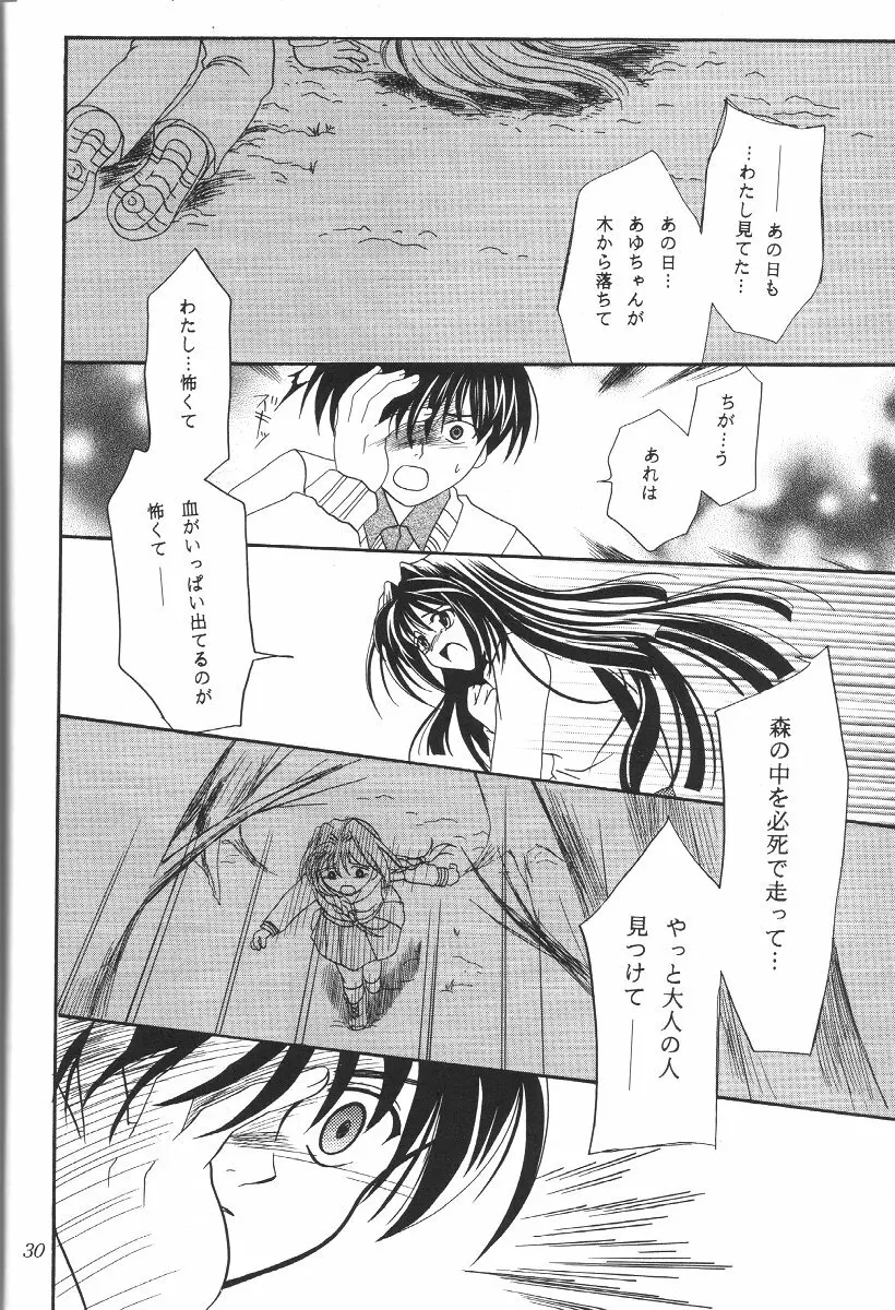 KANONIZUMU・ⅩⅡ かのにずむ・XII Page.29