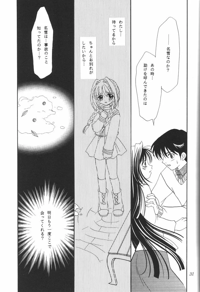 KANONIZUMU・ⅩⅡ かのにずむ・XII Page.30