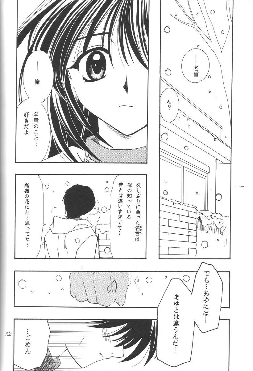 KANONIZUMU・ⅩⅡ かのにずむ・XII Page.51