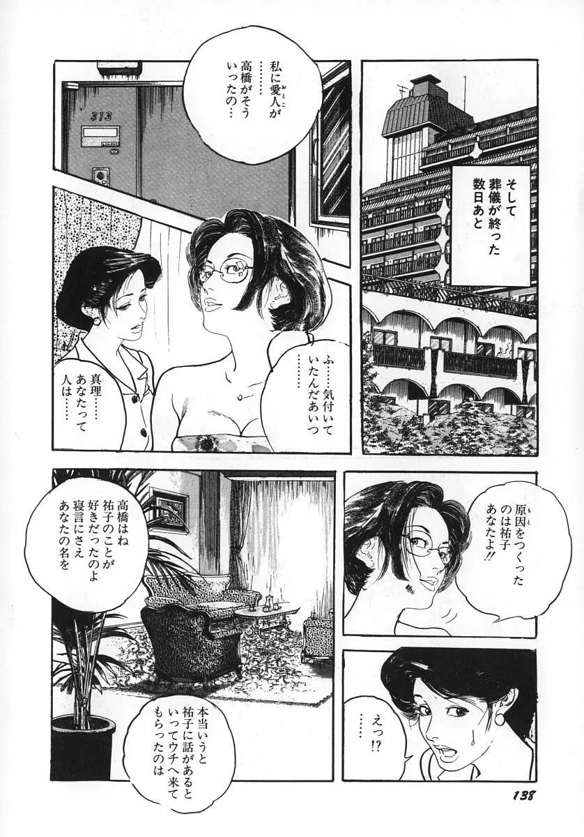 熟妻すぐその気に! Page.143