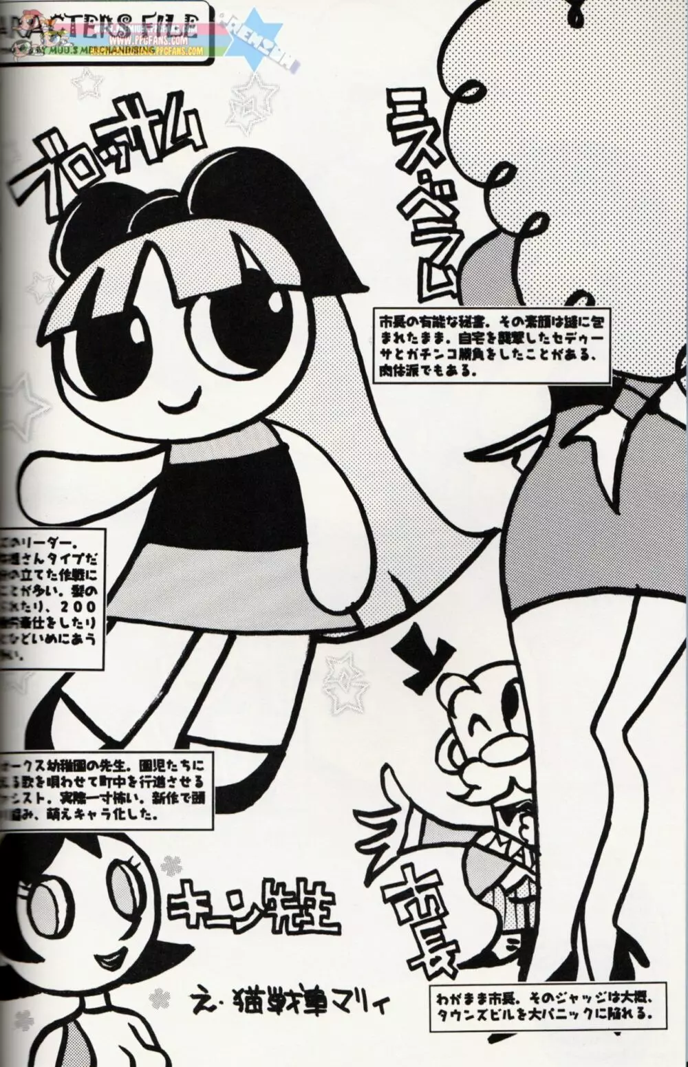 Muu Sasaki - PPG Flash Page.3