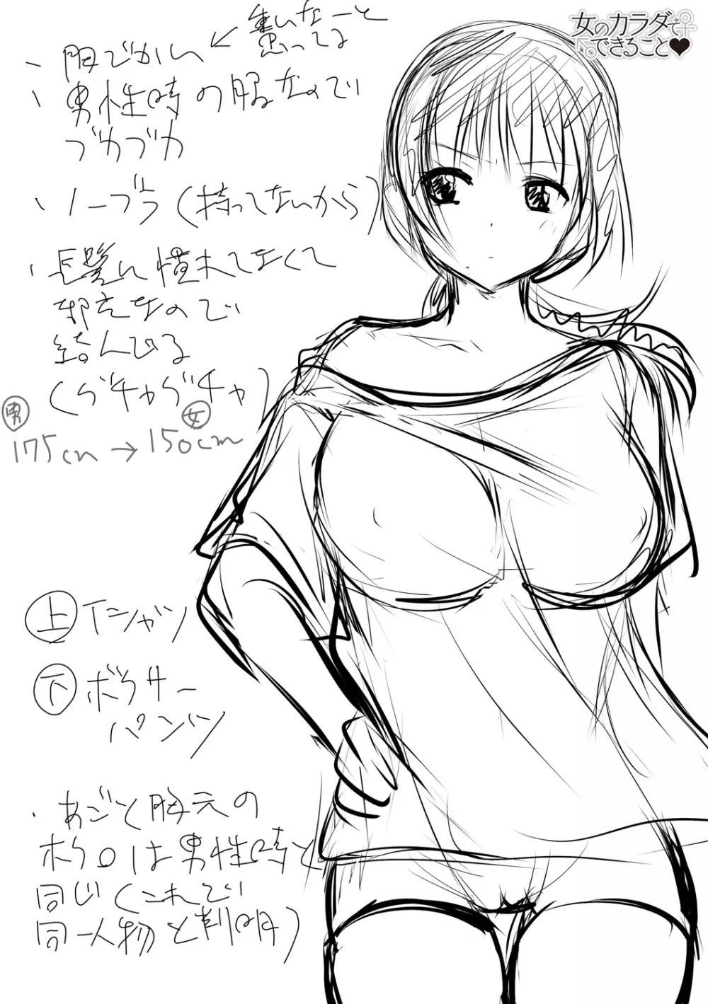 ふわとろ巨乳なおねーさん♡ Page.222