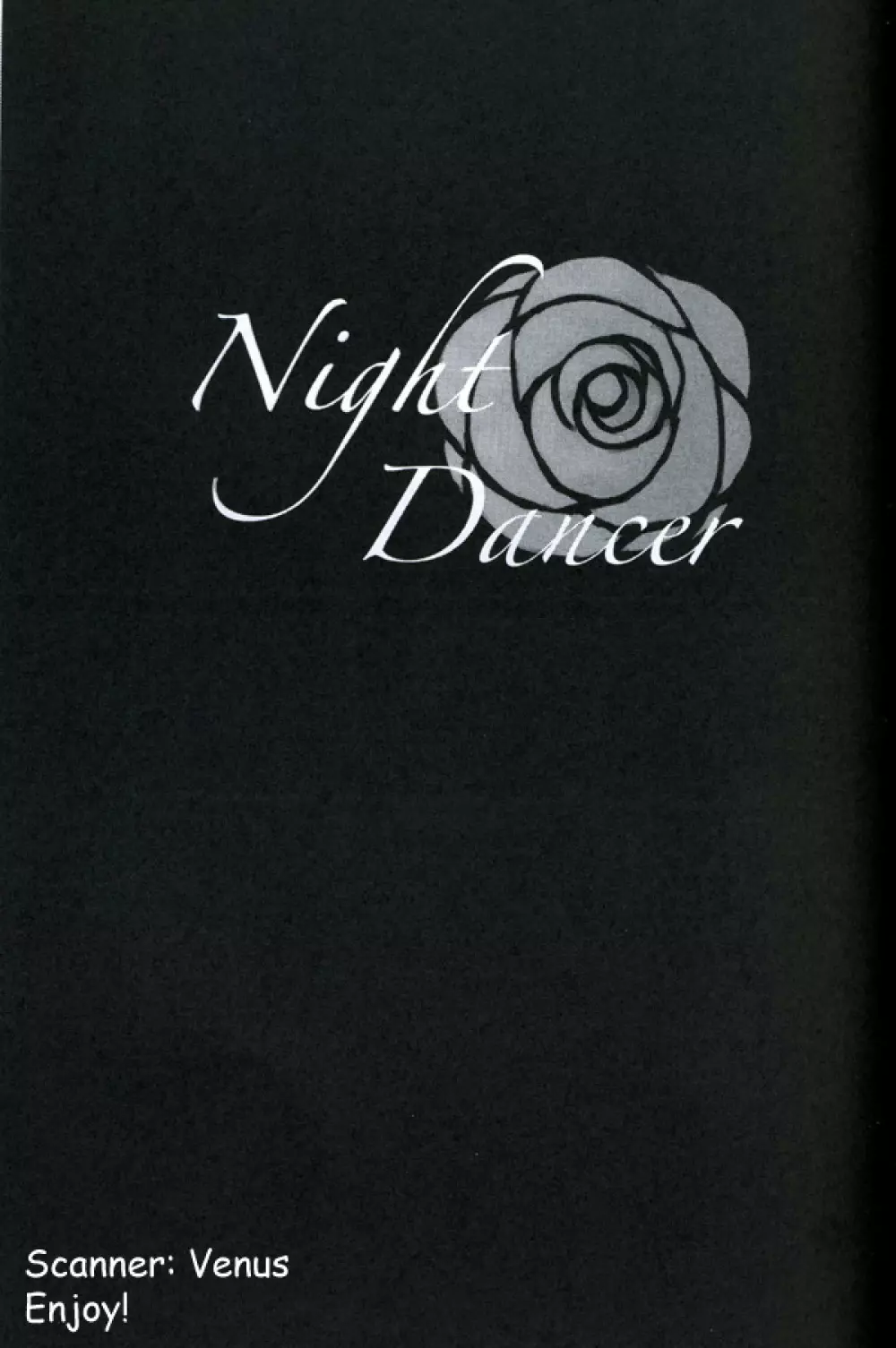Night Dancer Page.3