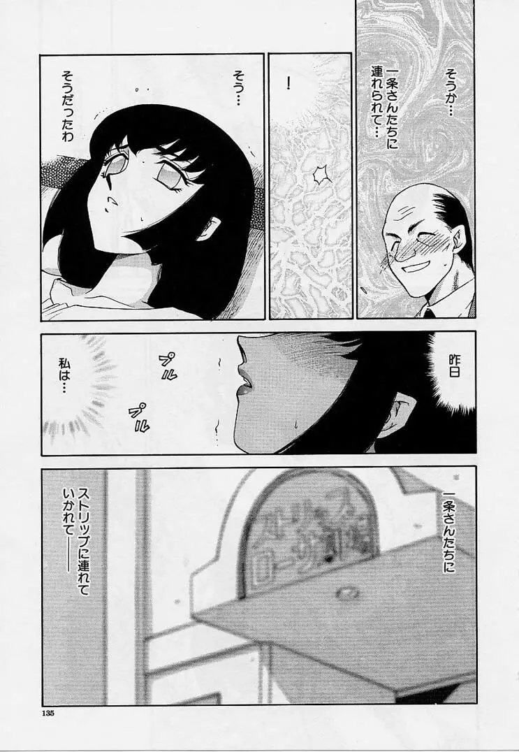 悠久の刻 Page.135