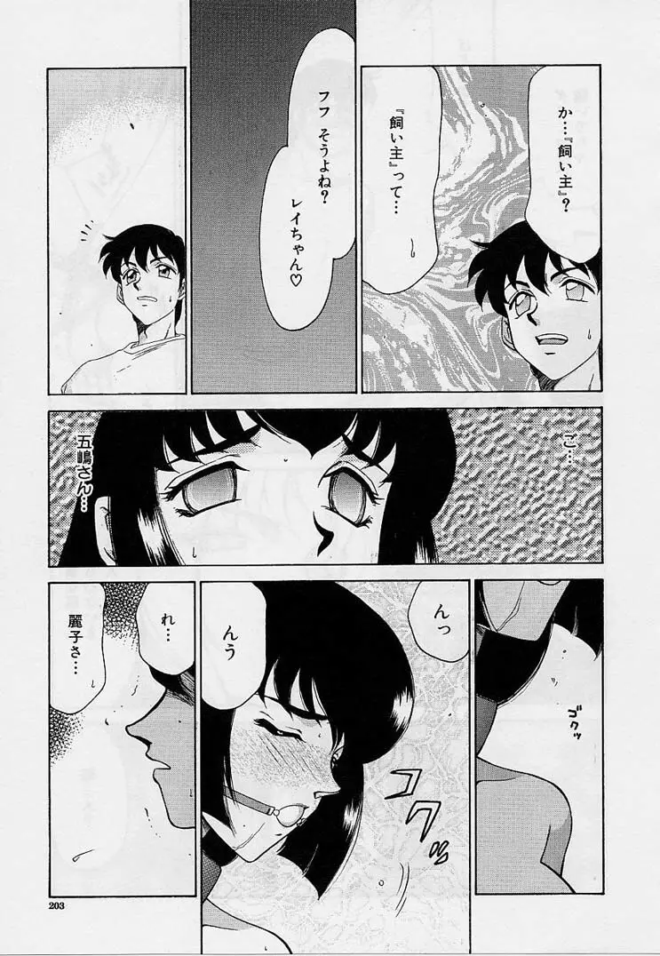 悠久の刻 Page.203