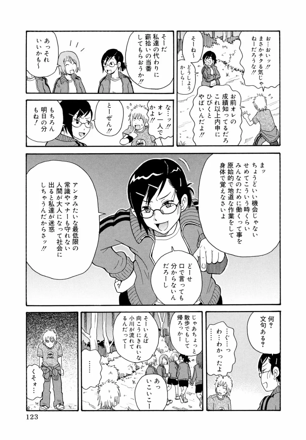 轟け!!悶絶スクリーマー Page.123