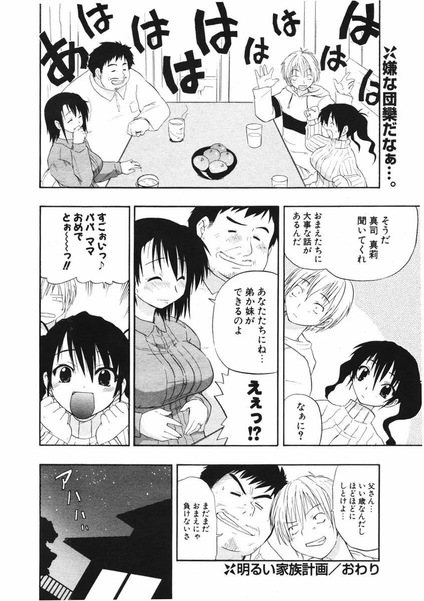 COMIC ポプリクラブ 2006年03月号 Page.153