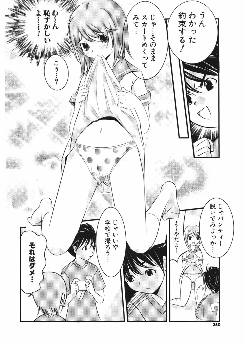 COMIC ポプリクラブ 2006年03月号 Page.248