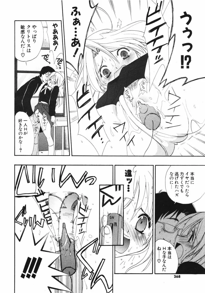 COMIC ポプリクラブ 2006年03月号 Page.266