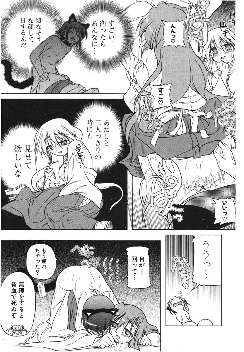 COMIC ポプリクラブ 2006年03月号 Page.76