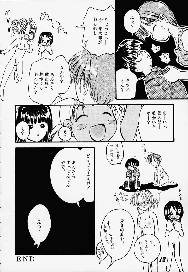 しのしのぶ Page.17