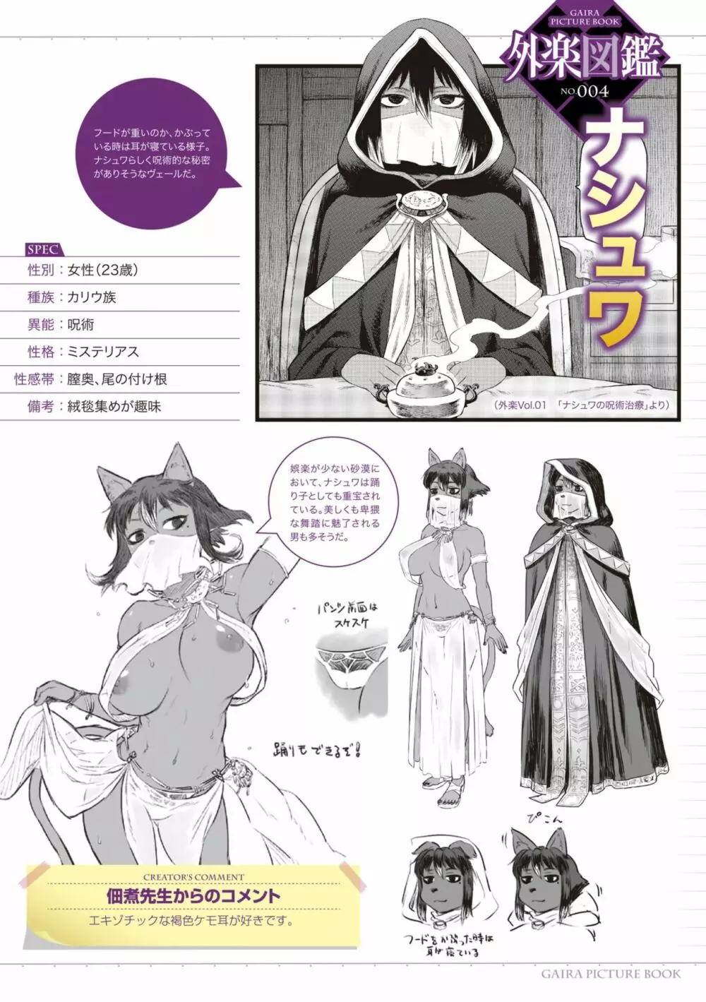 COMIC 外楽 Vol.01 Page.81