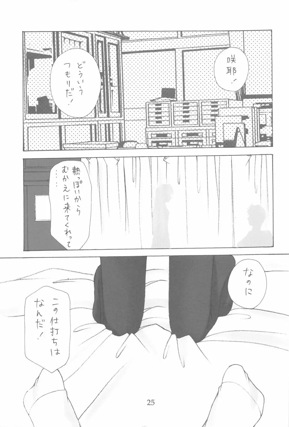 お兄様へ…総集編 上巻 Page.25