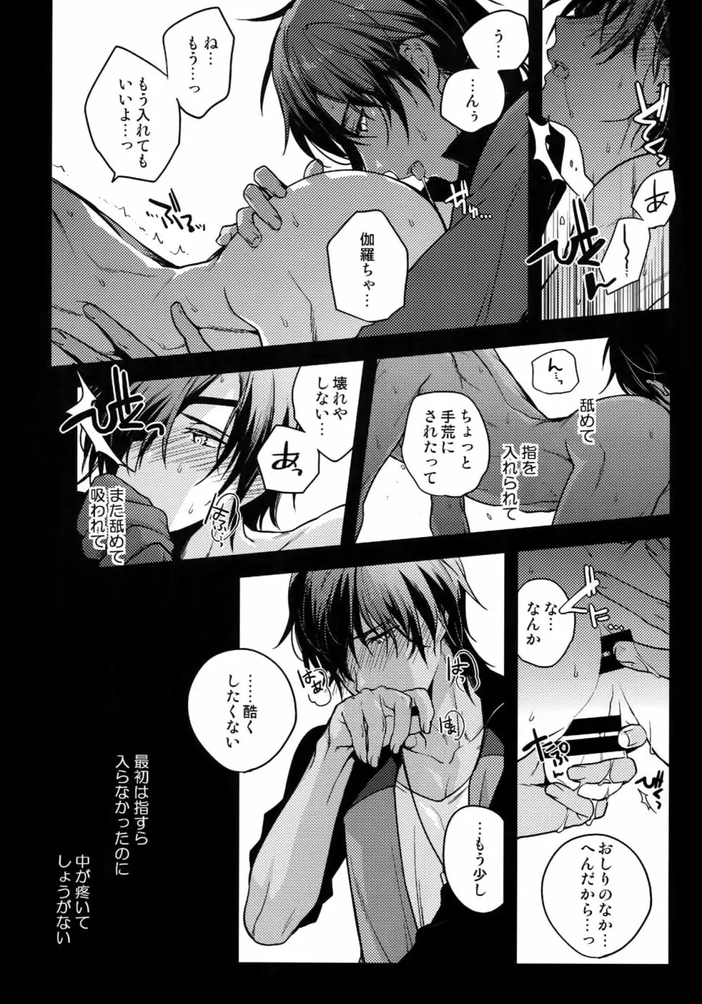 花綴 弐 Page.15