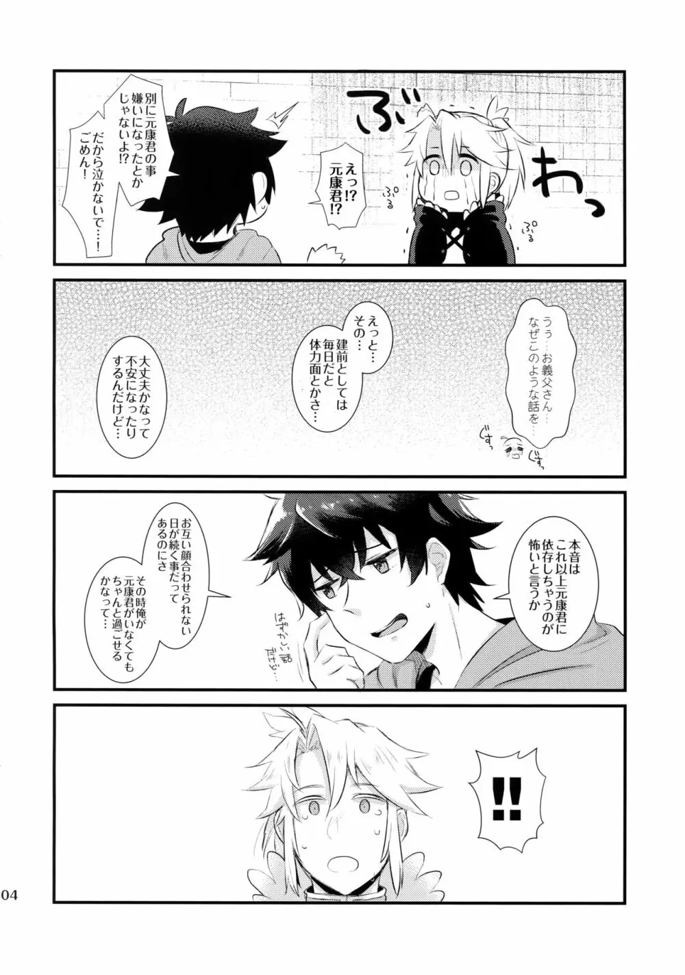 たてやりあそーとめんと Page.3