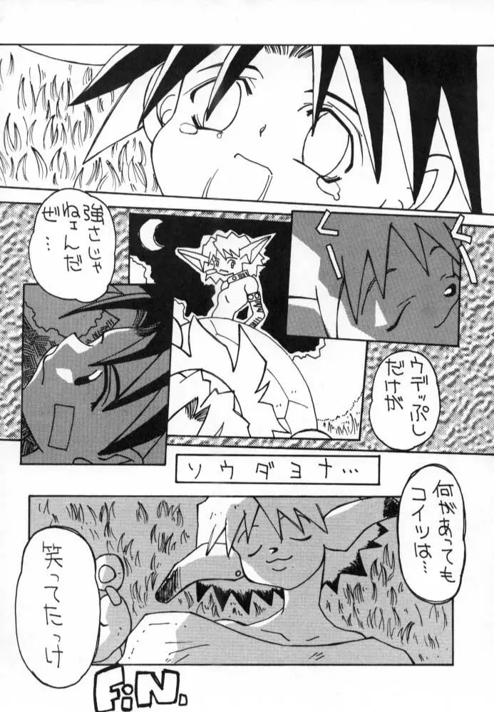 POKEMON JUNKY Page.36