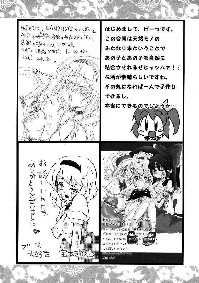 少女双性絵巻 東方踊艶舞 陽の章 Page.358