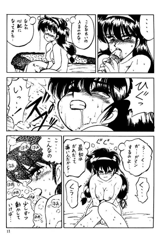 牛殺し大山倍達 Page.11