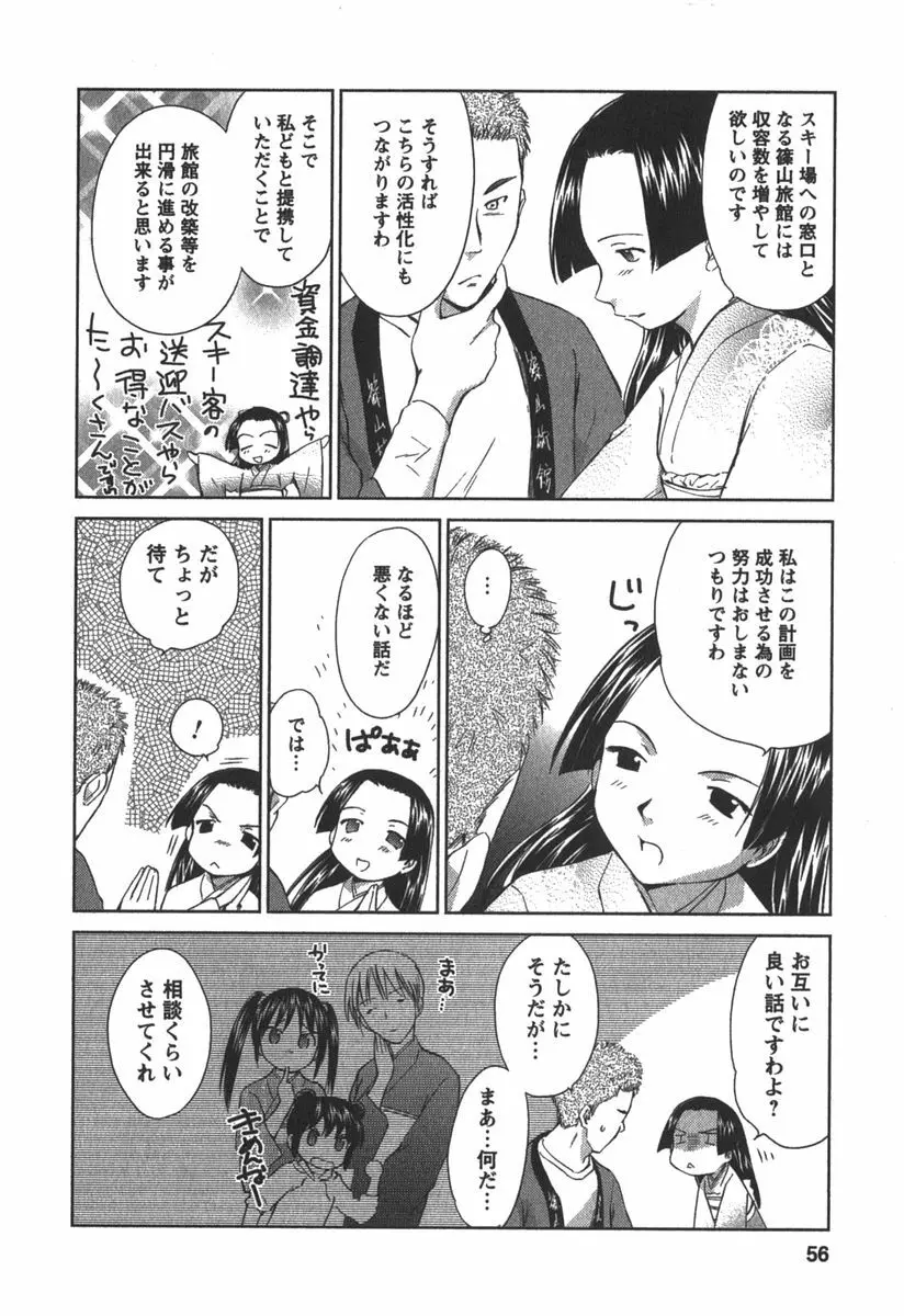 快感温度n°C 2 Page.55