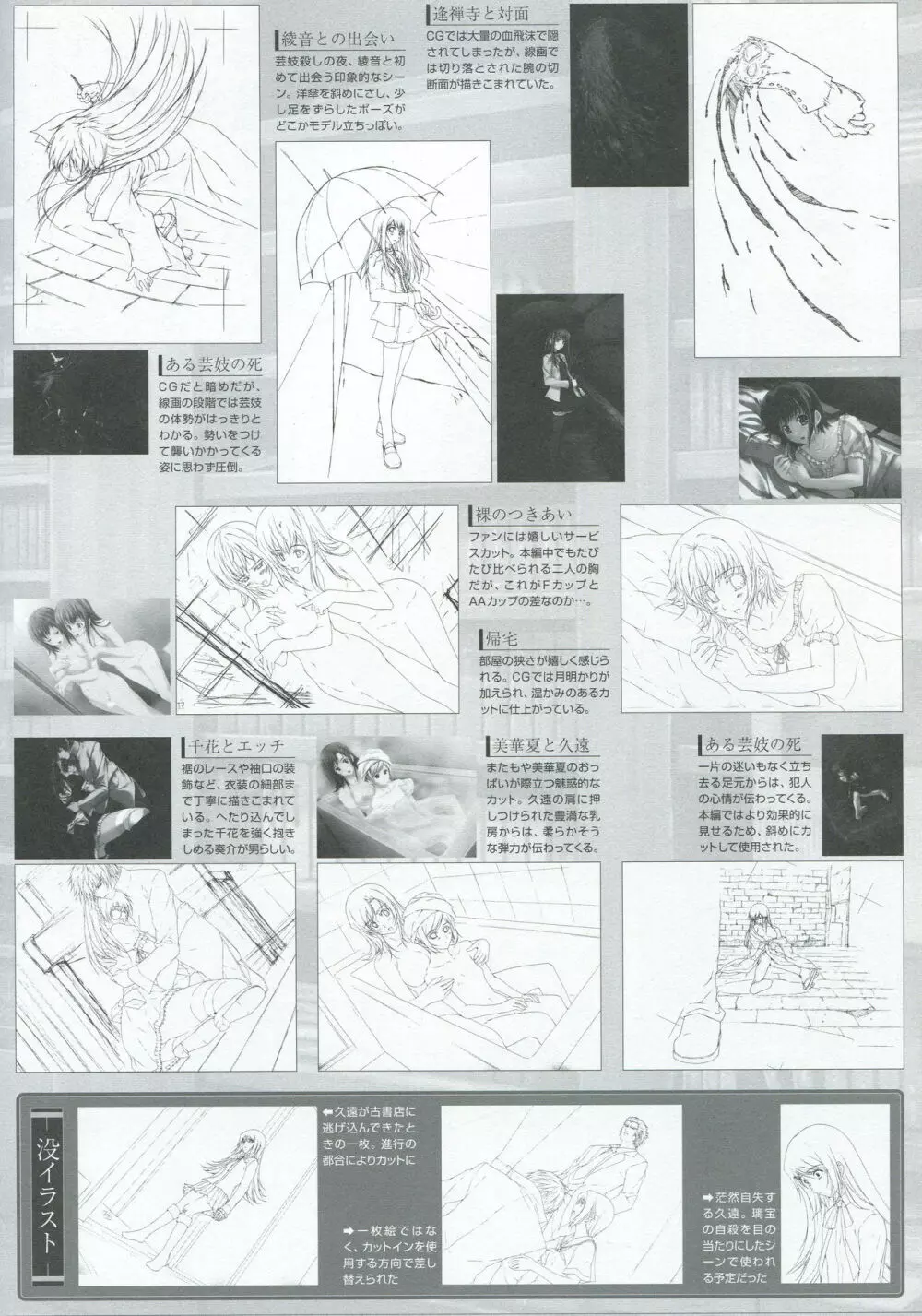 PP-ピアニッシモ- ビジュアルガイドブック Page.19