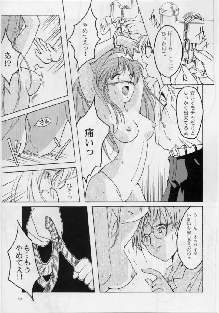 詩織 第四章 二人目の主人 Page.28