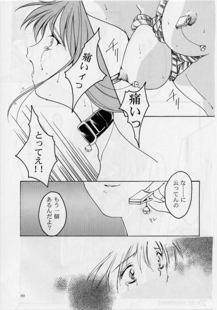 詩織 第四章 二人目の主人 Page.48