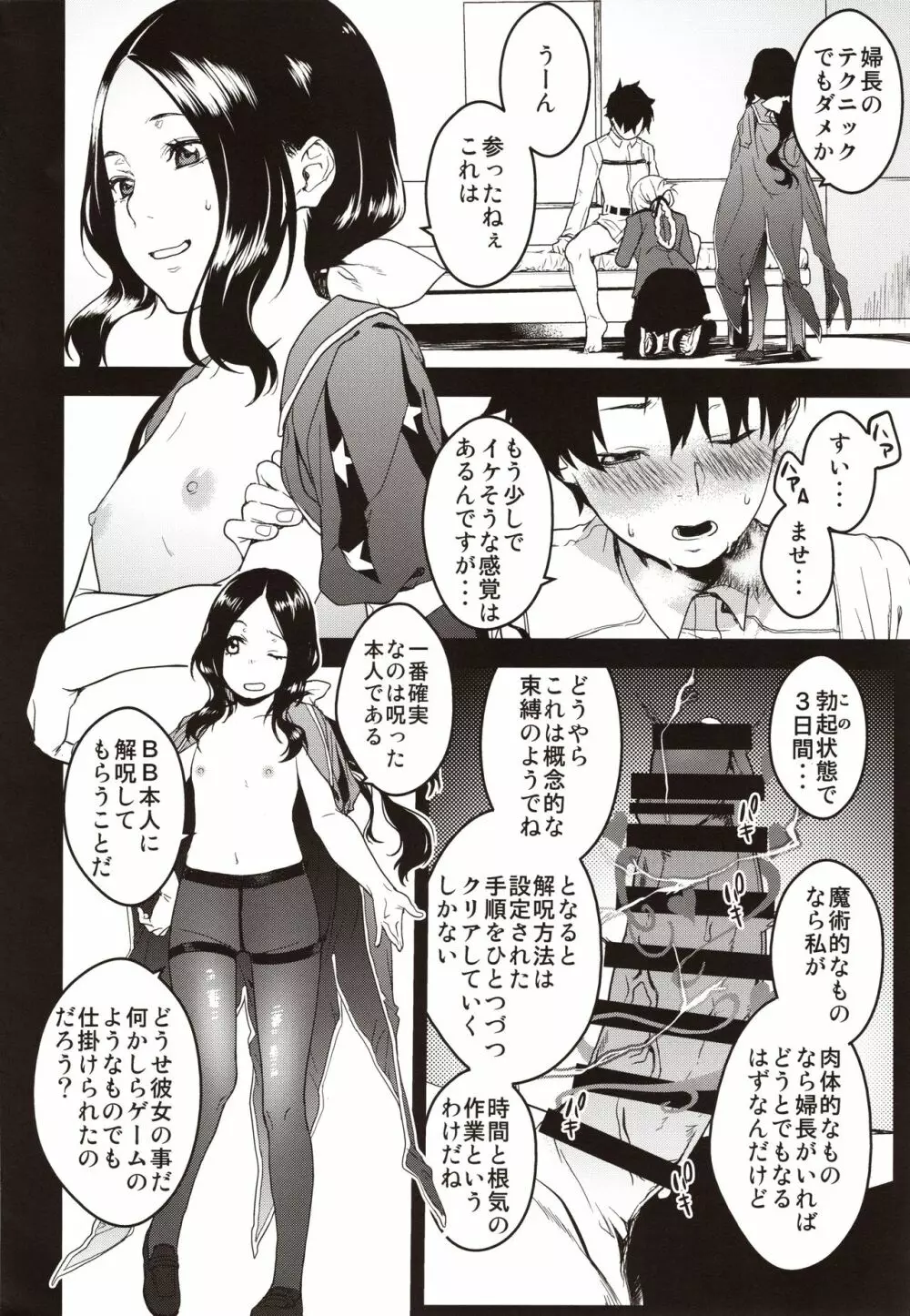 後輩戦争 前編 Page.3