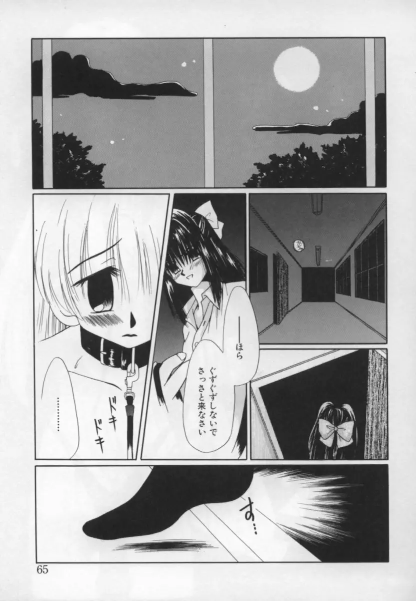 少女の日 Page.66