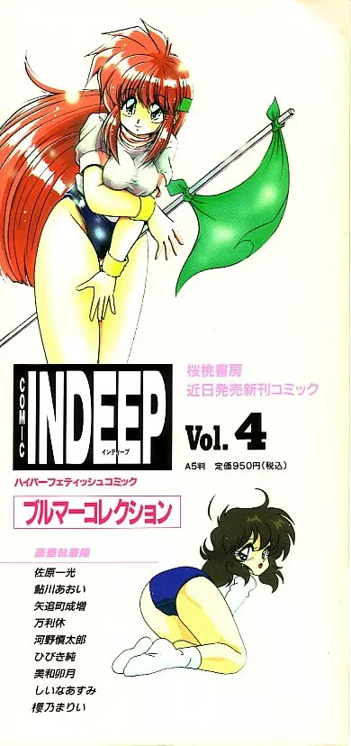 INDEEP Vol.3 Page.2