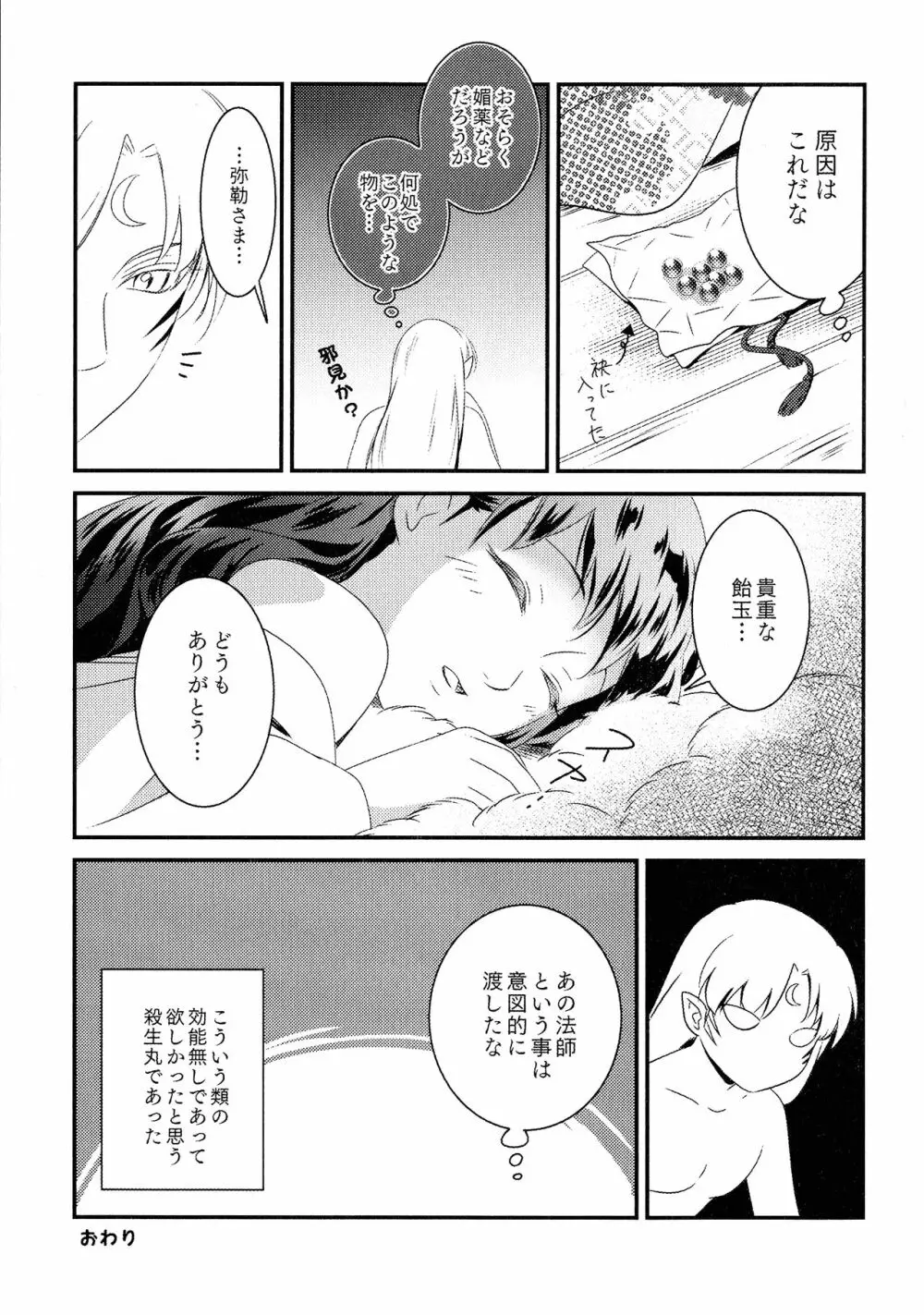 ビヤクコウカ Page.13