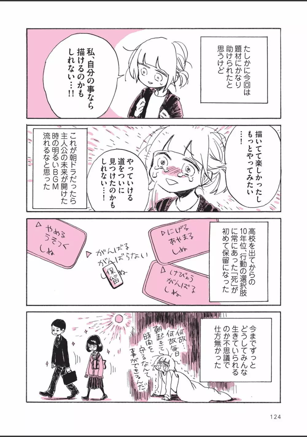 さびしすぎてレズ風俗に行きましたレポ Page.126