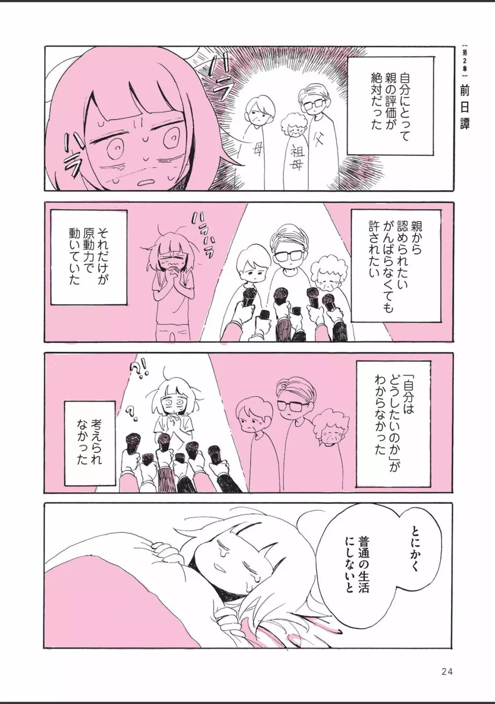 さびしすぎてレズ風俗に行きましたレポ Page.26