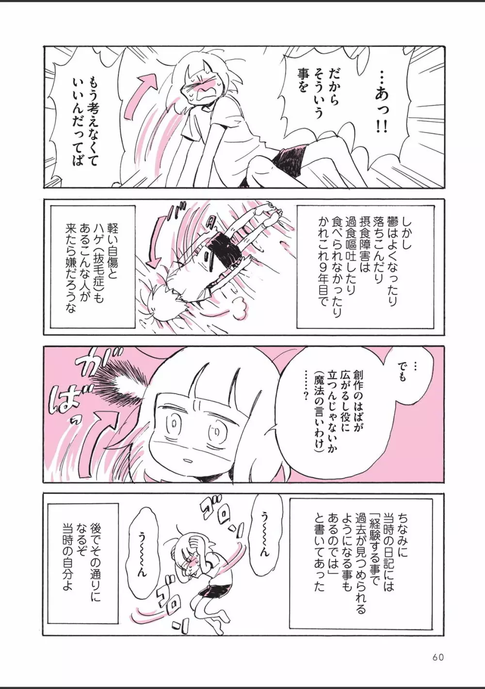 さびしすぎてレズ風俗に行きましたレポ Page.62