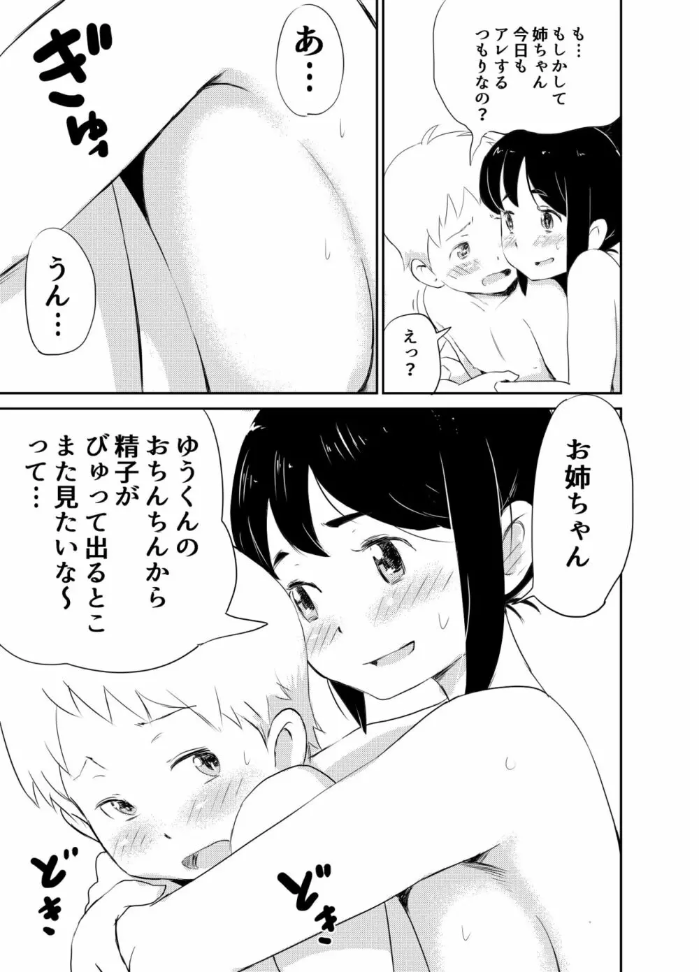 ショタコンの姉ちゃんは好きですか Page.5