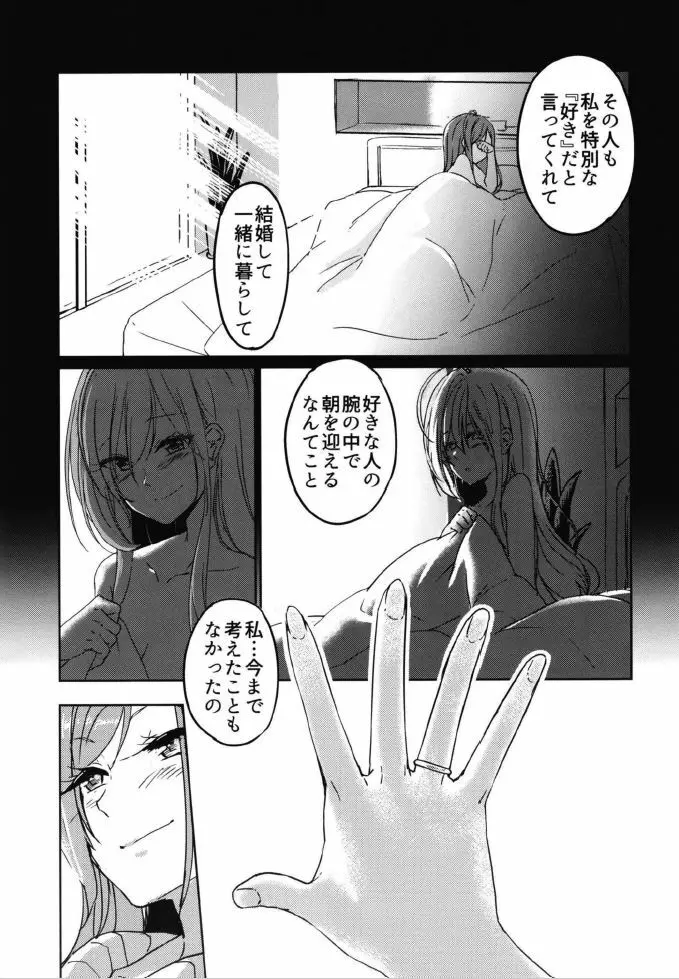 醒めない夢の続きを Page.8