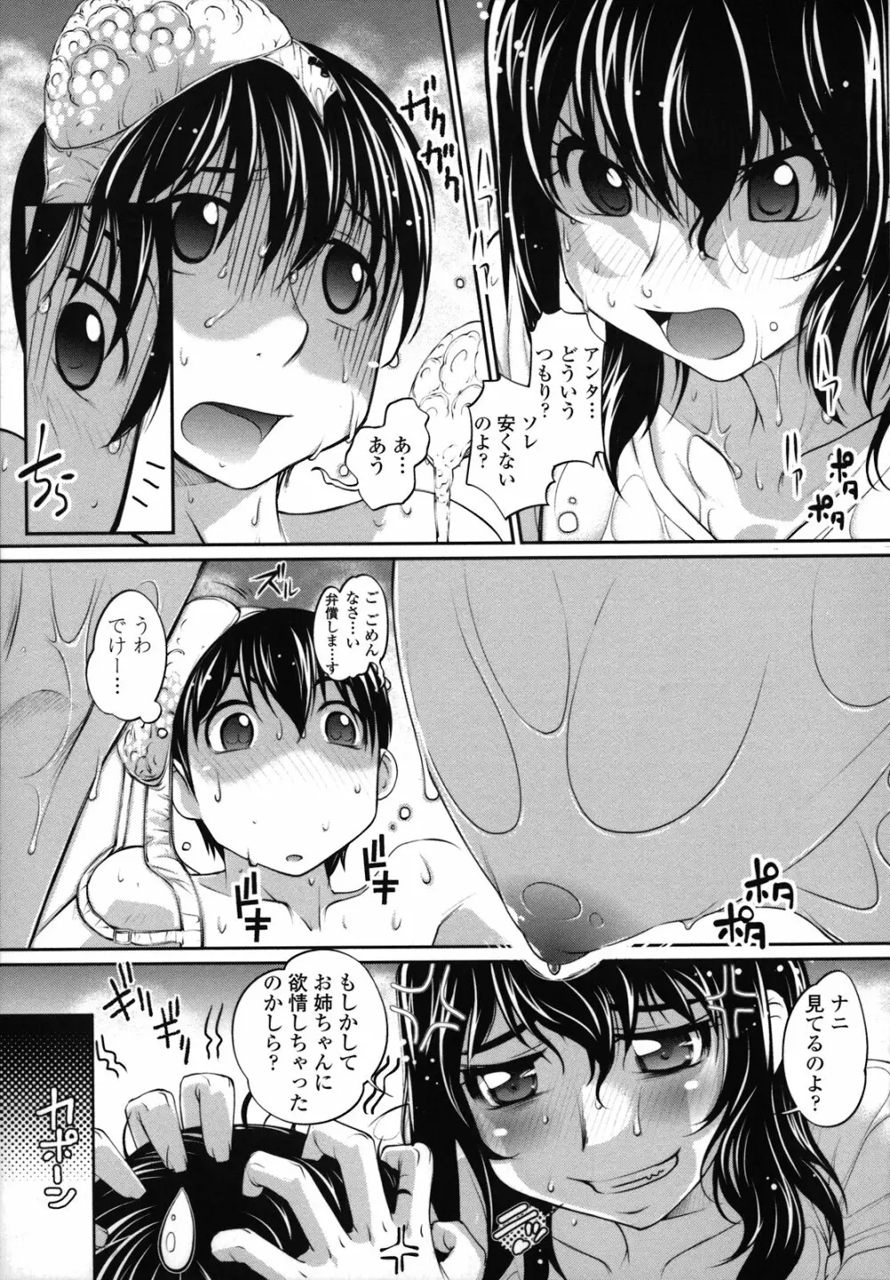 姉は僕に逆らえない Page.17