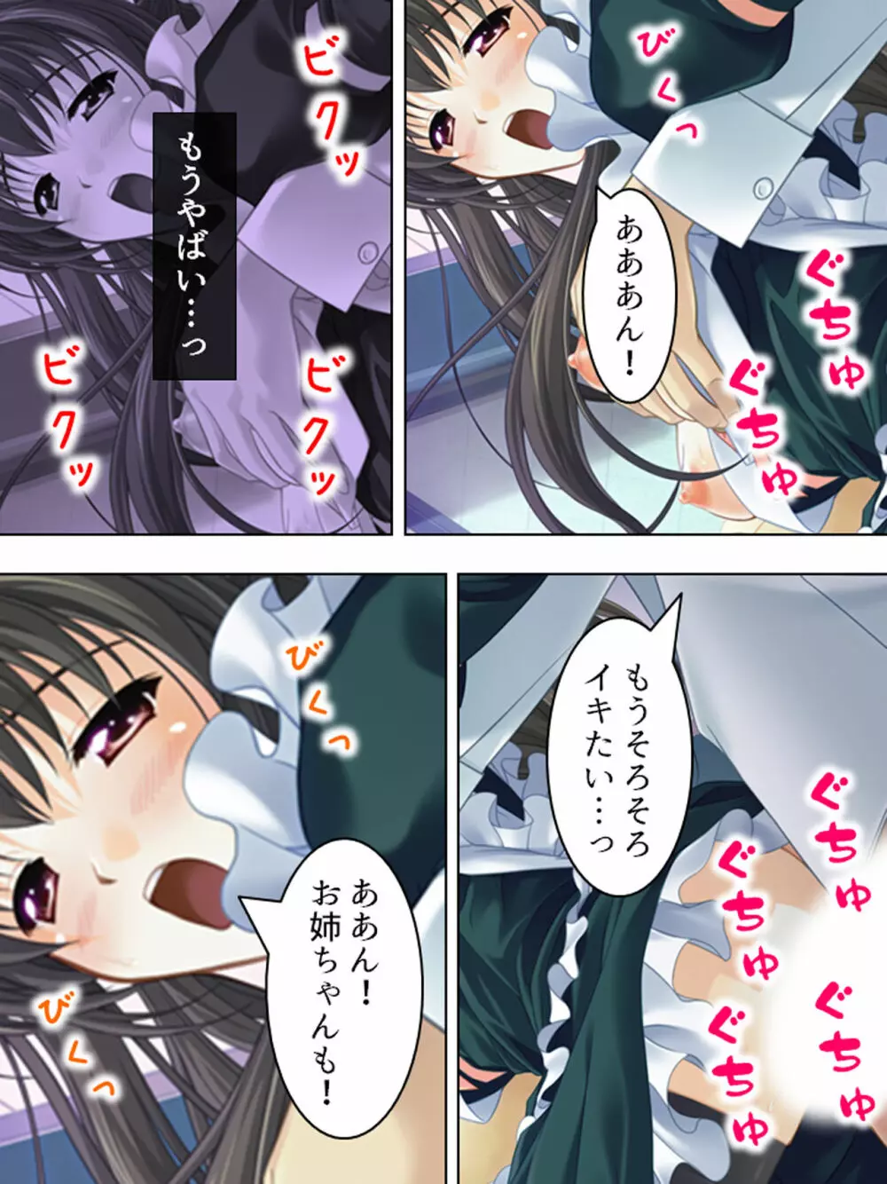 姉ちゃんは僕の股間の世話係 ～こんな生活、やめられない!～ Page.280