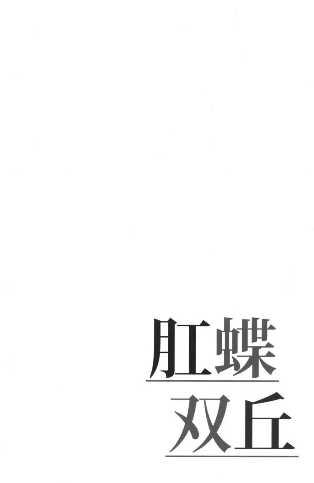 肛蝶双丘 Page.3