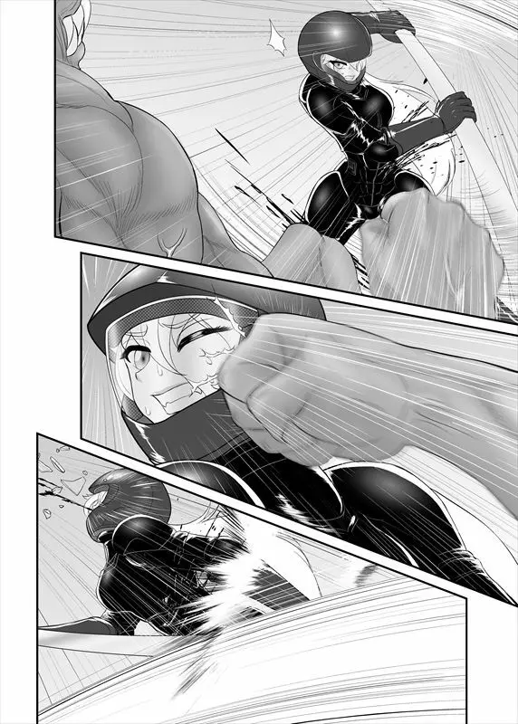 鉄騎姫 ―TEKKI― 1-10話 Page.48