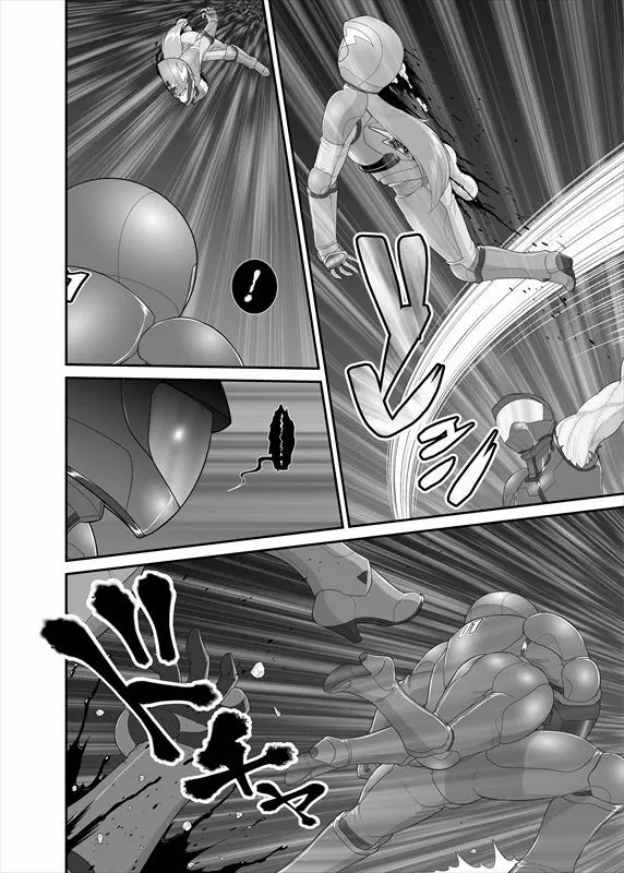 鉄騎姫 ―TEKKI― 21-30話 Page.31