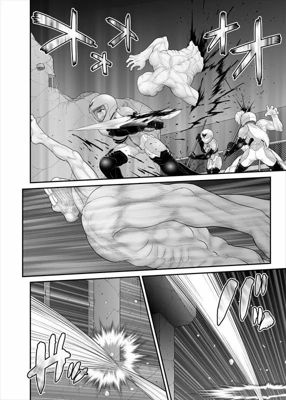鉄騎姫 ―TEKKI― 21-30話 Page.61