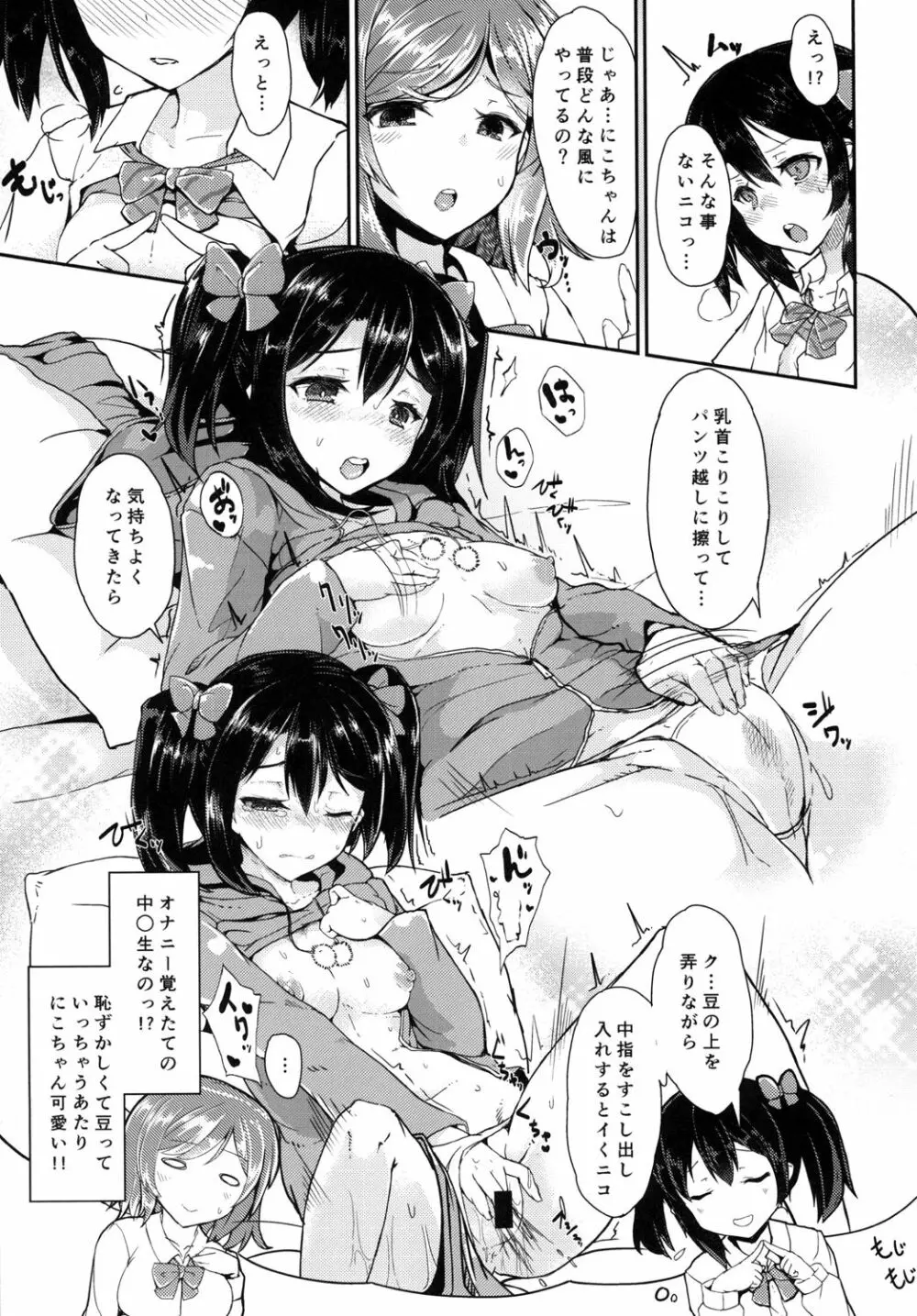 マキニコレズチャレンジ Page.7