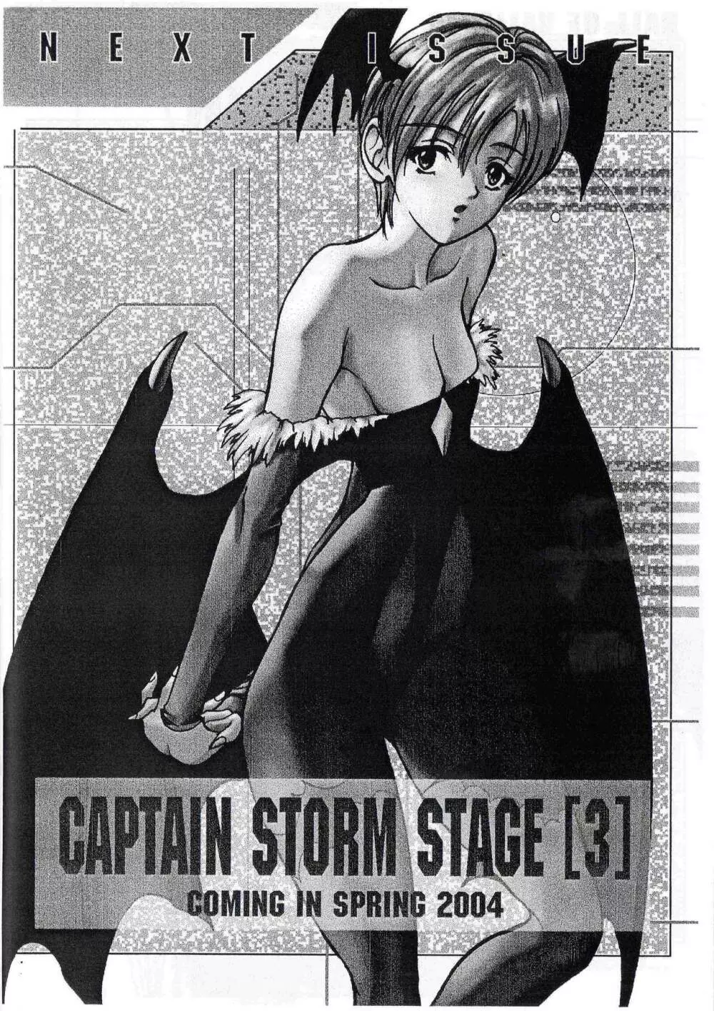 CAPTAIN STORM STAGE 2 Page.22