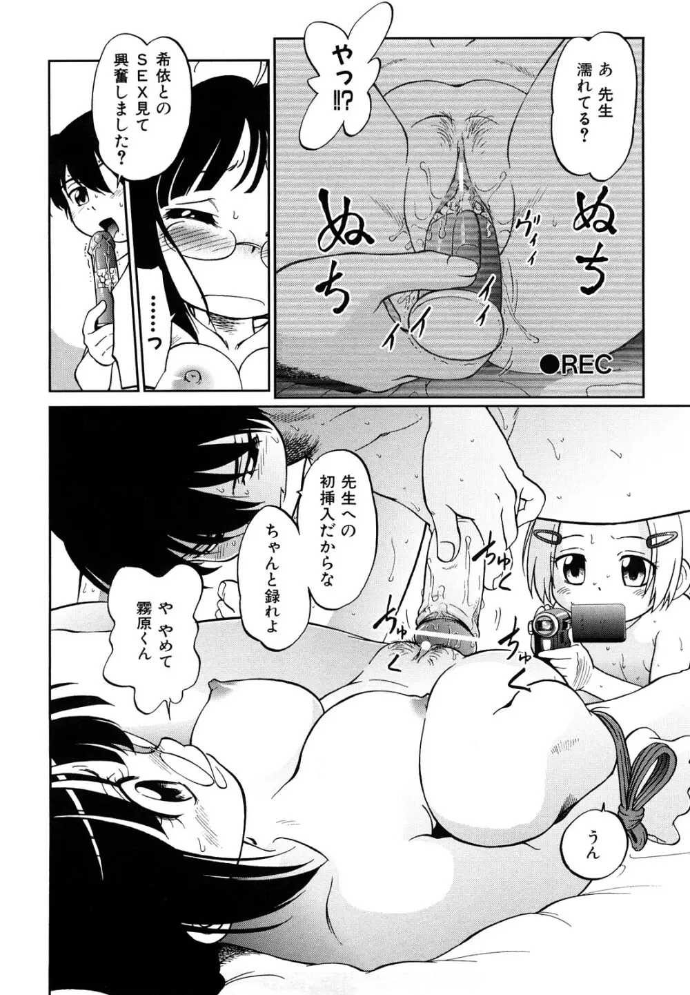 自動ポルノ Page.85