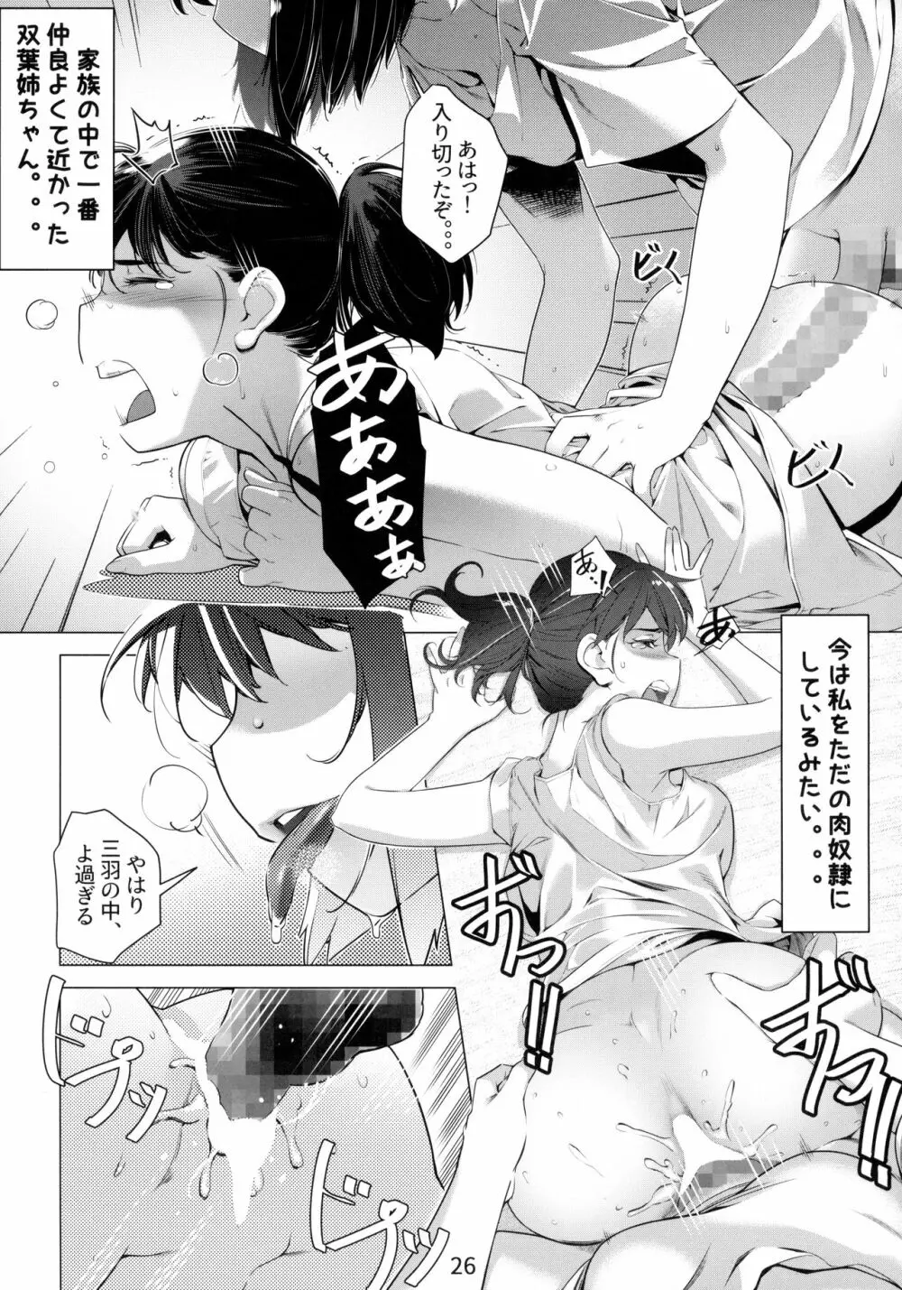 大人のおもちや6巻 Page.25