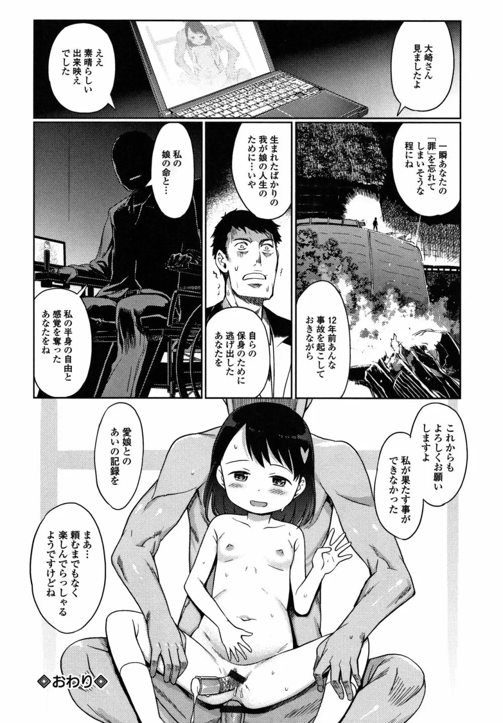 ゆいちゃん撮影会 + 4Pリーフレット Page.151