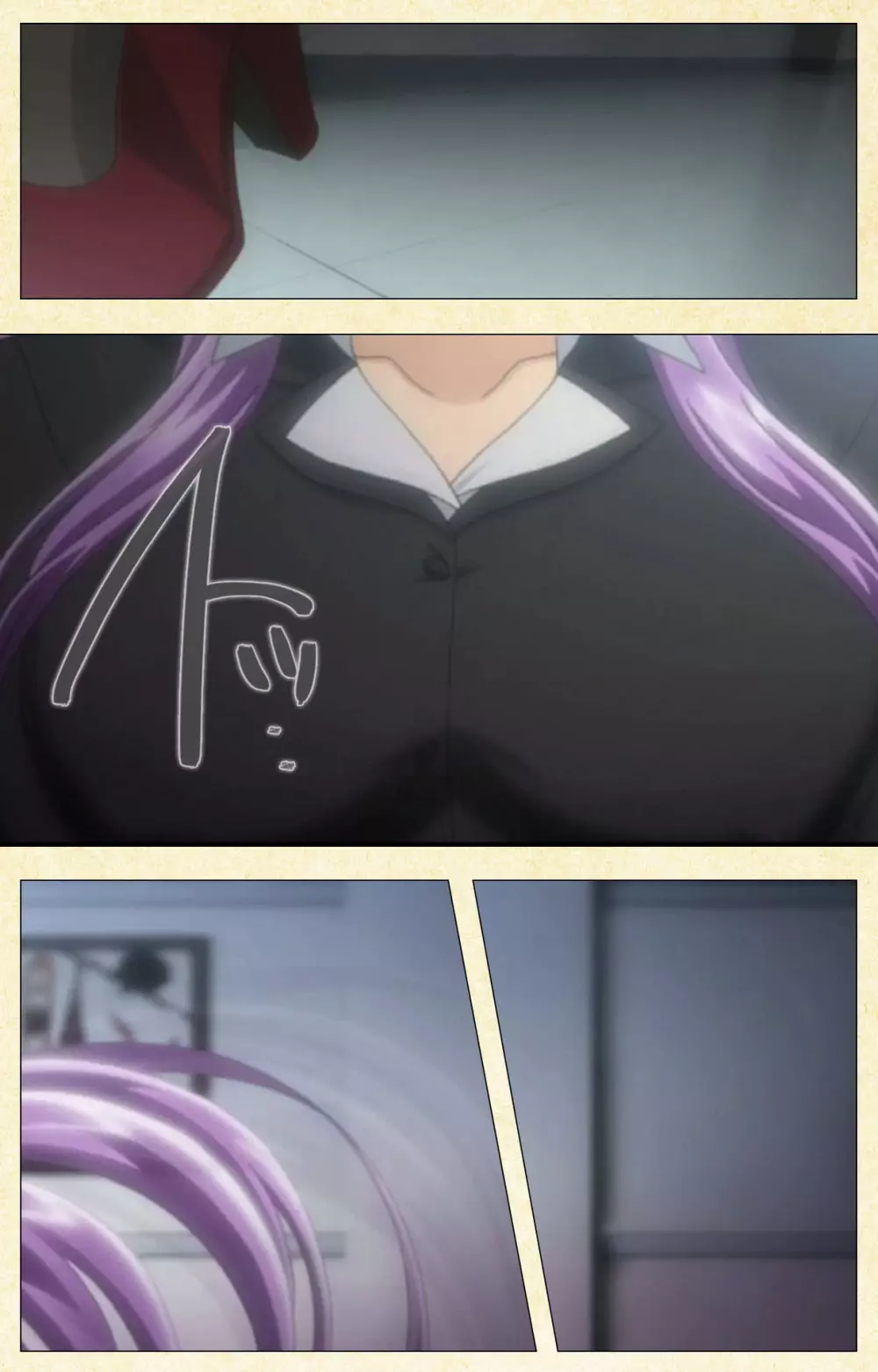 【フルカラー成人版】ネトラレ~田辺優香の独白~ Complete版 Page.67
