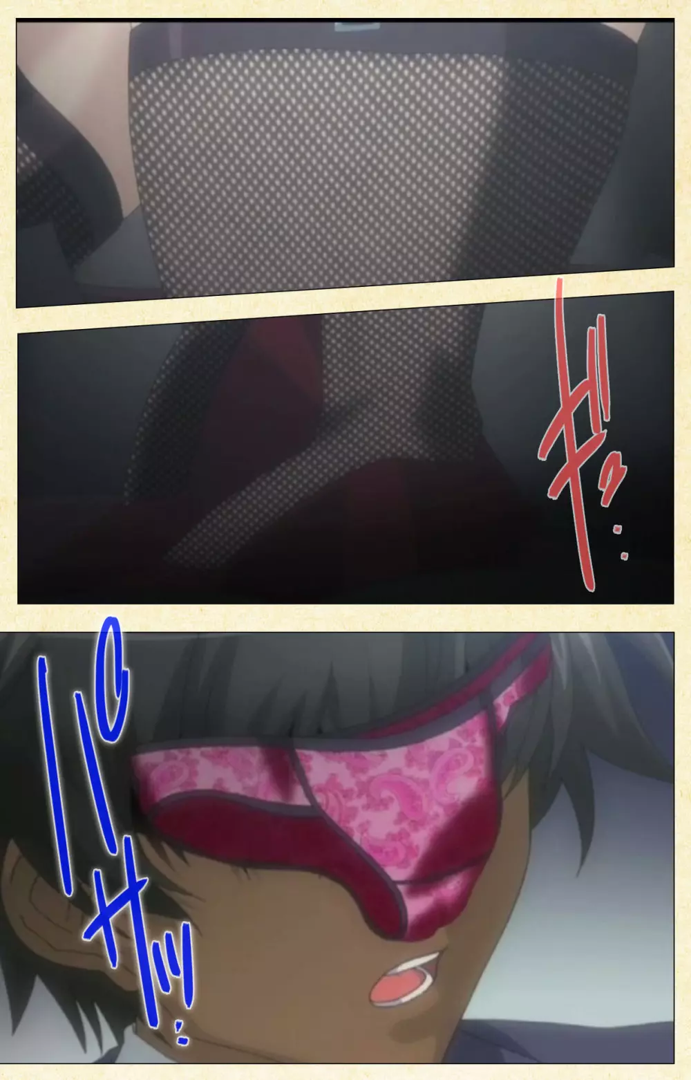 【フルカラー成人版】ネトラレ~田辺優香の独白~ Complete版 Page.71