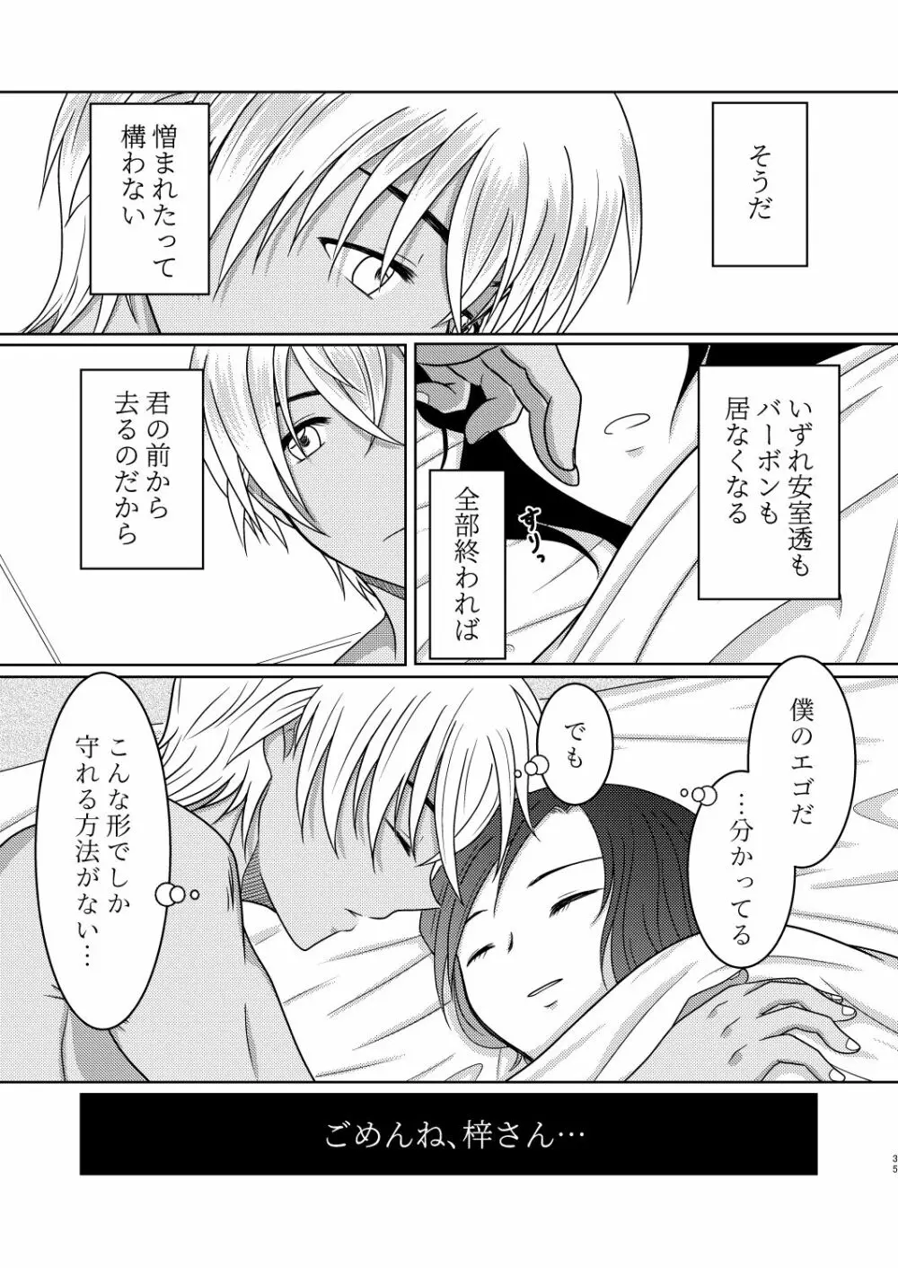 傷跡 ~一爪~ Page.34