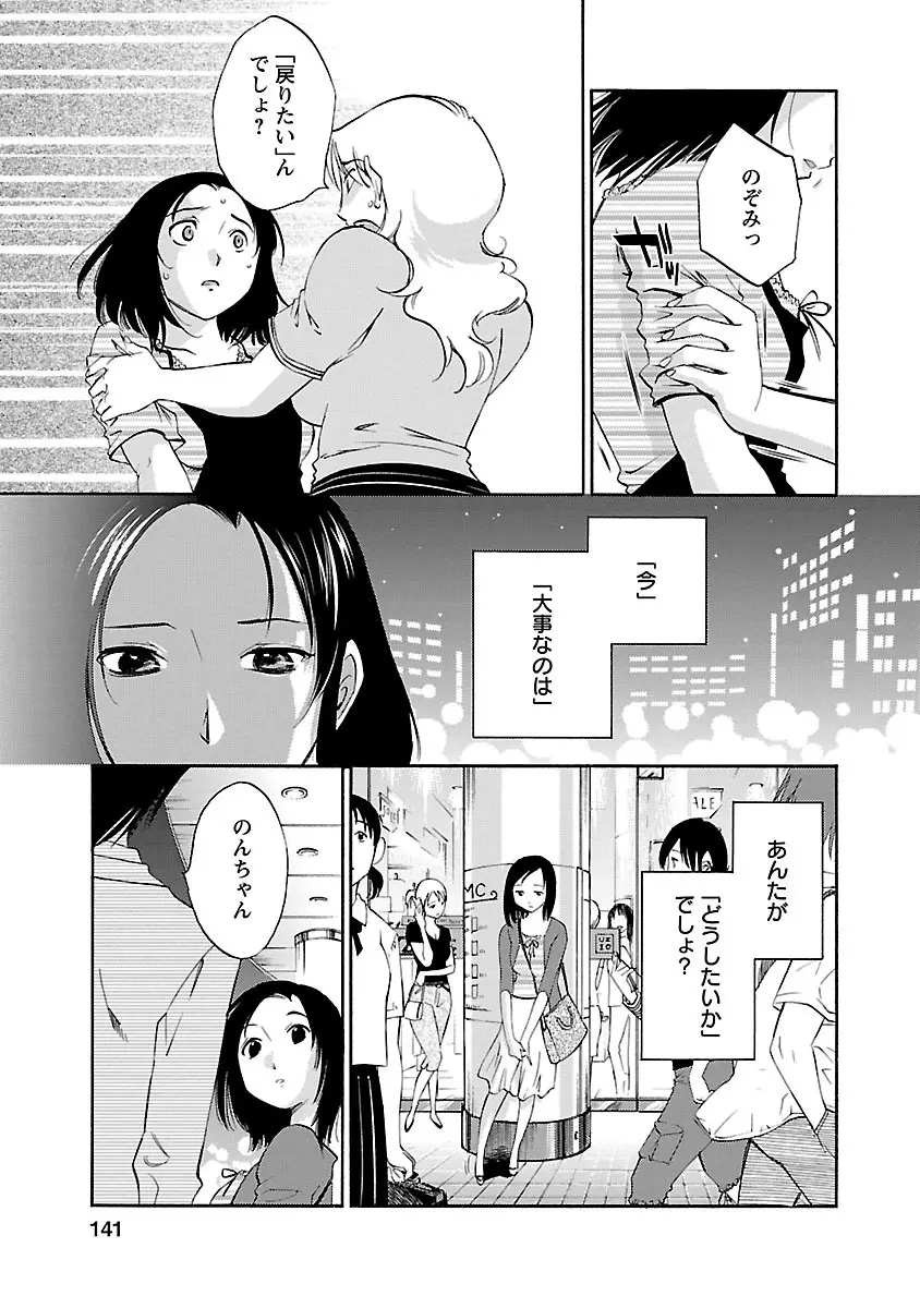 のぞみのまんま Page.141